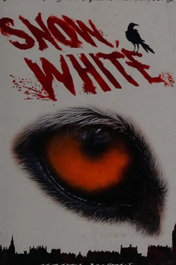 Capa de Snow, white