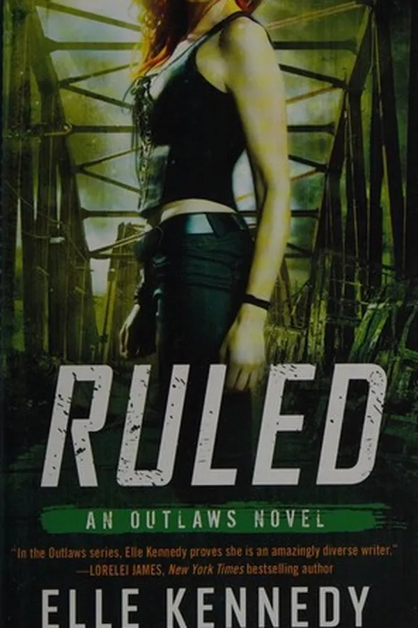 Capa de Ruled