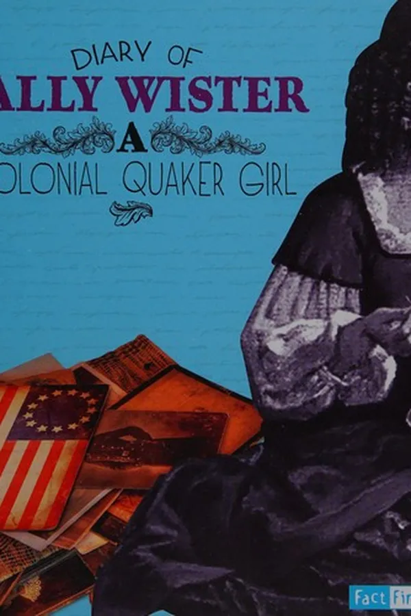 Capa de Diary of Sally Wister