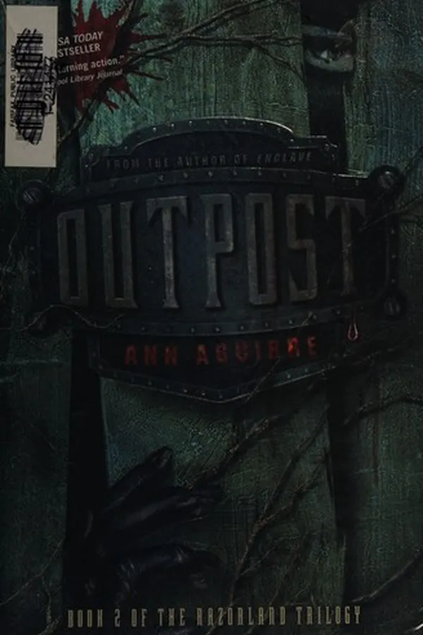 Capa de Outpost