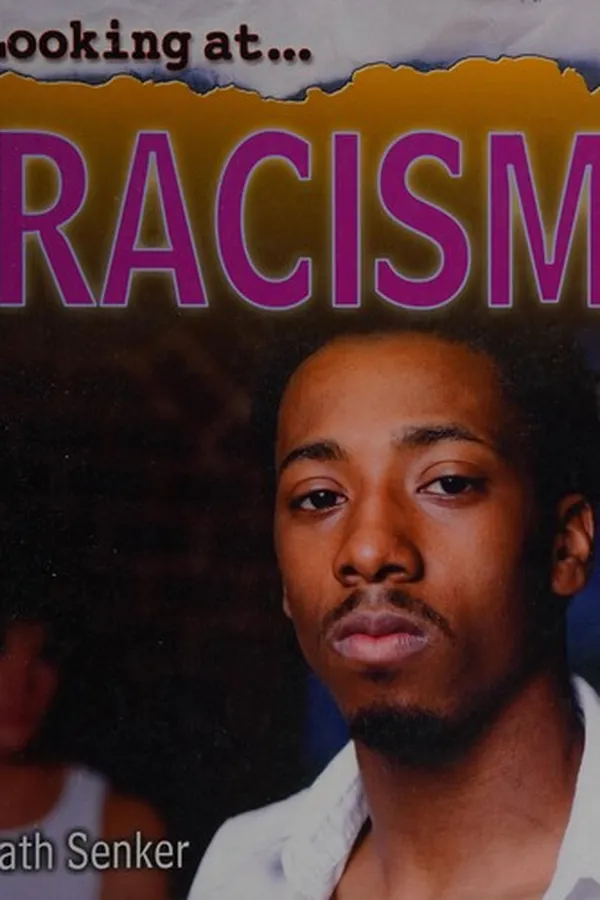 Capa de Looking at racism
