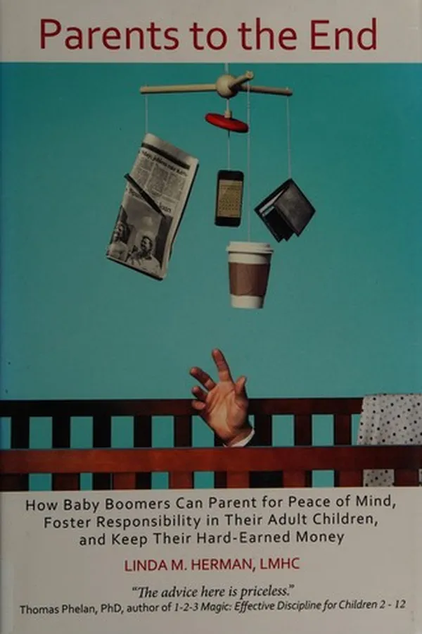 Capa de Parents to the end