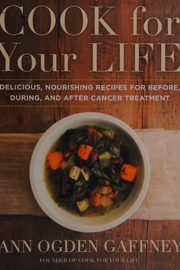 Capa de Cook for your life