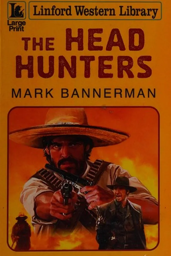 Capa de The head hunters