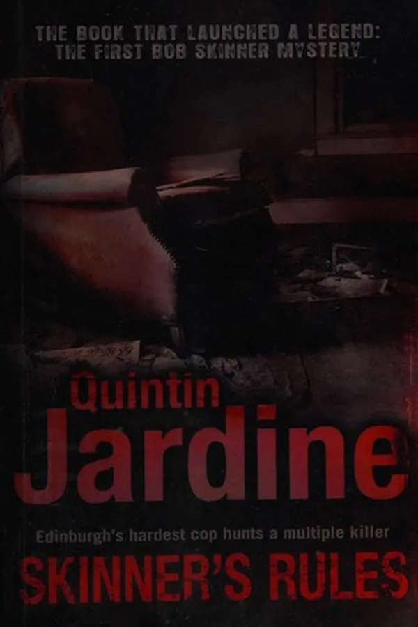 Capa de Skinner's rules