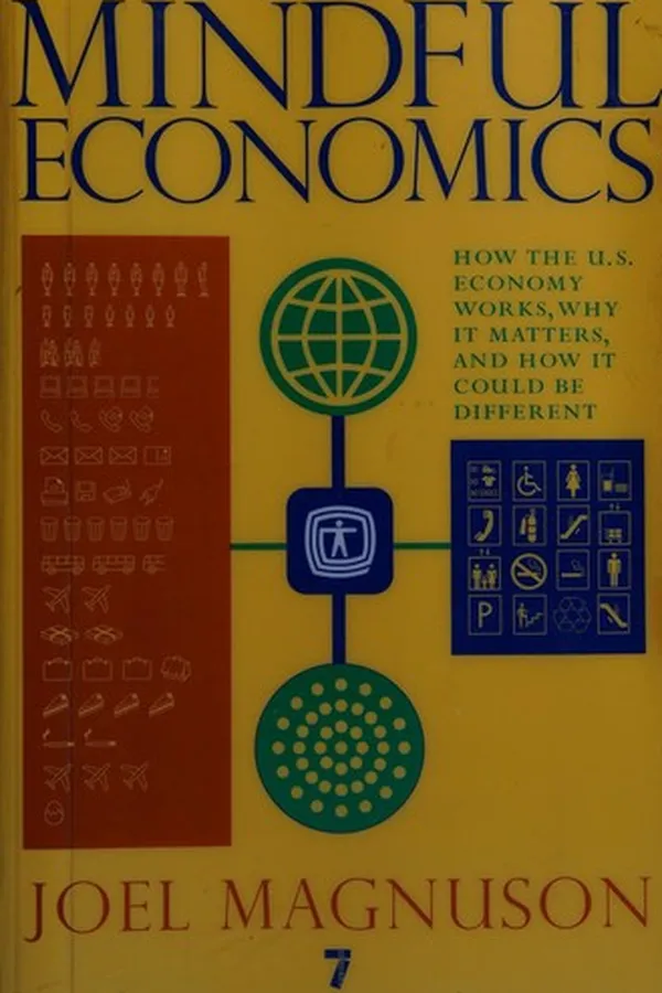 Cover of Mindful economics