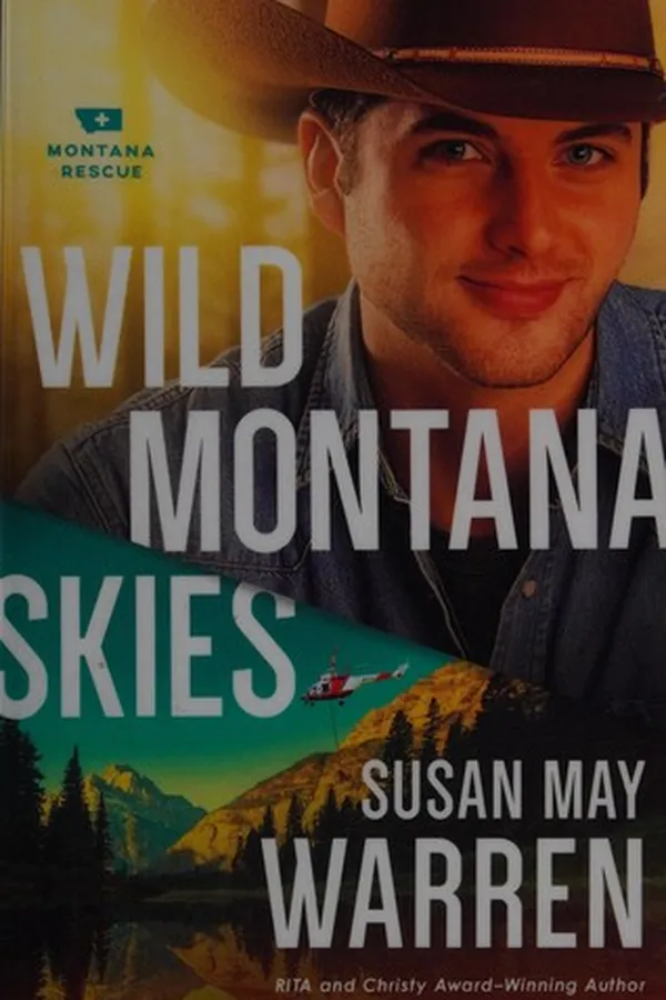 Capa de Wild Montana skies