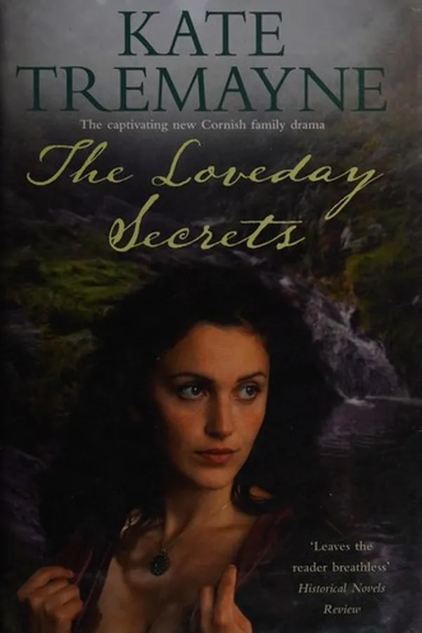 Capa de The Loveday secrets
