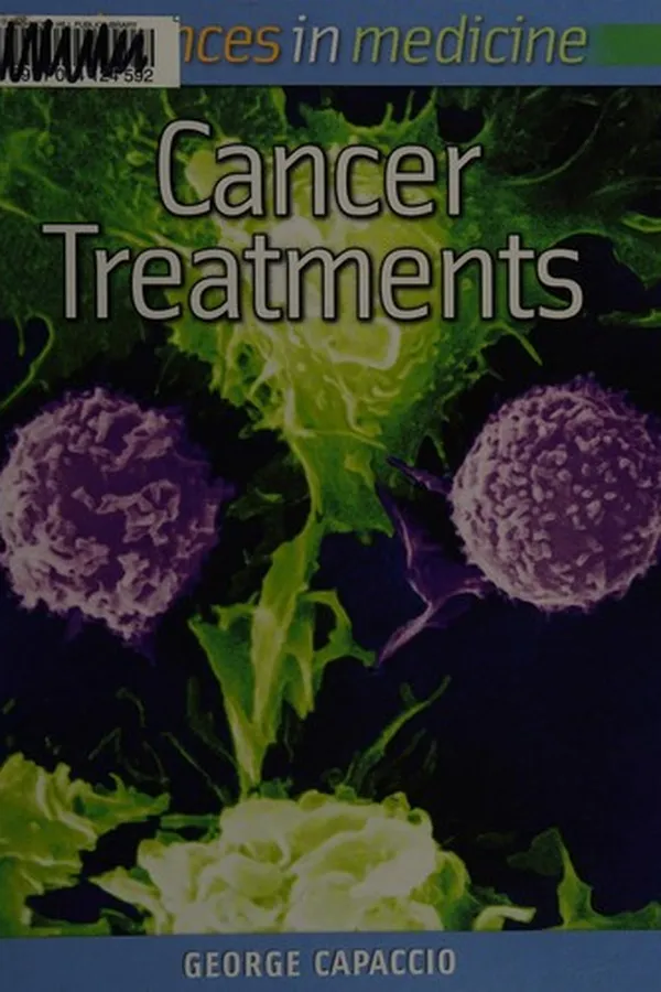 Capa de Cancer treatments