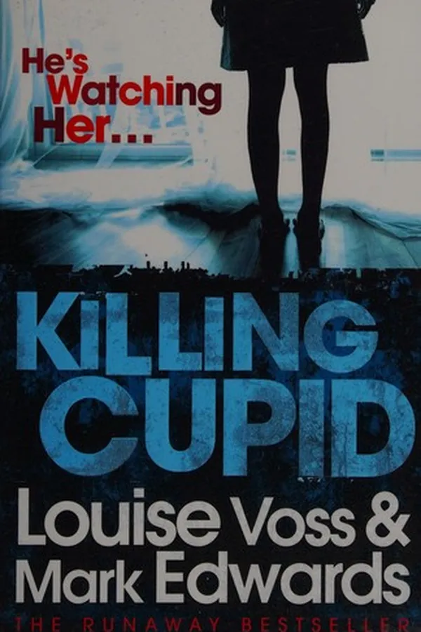 Cover of Killing Cupid