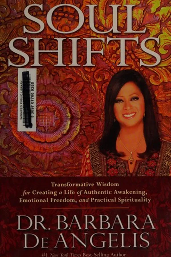 Capa de Soul shifts