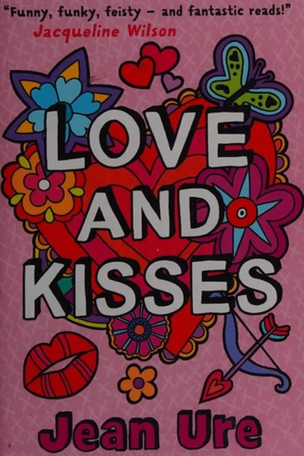 Capa de Love and kisses