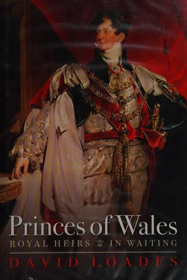 Capa de Princes of Wales