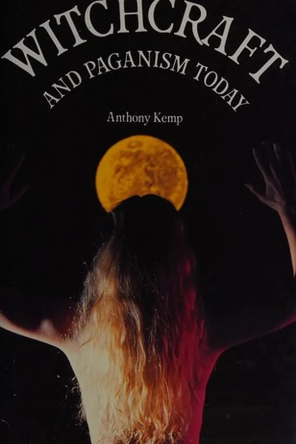 Cover of Witchcraft and Paganism Today