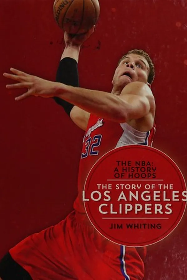 Capa de The story of the Los Angeles Clippers