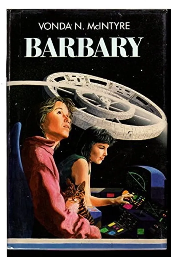Capa de Barbary
