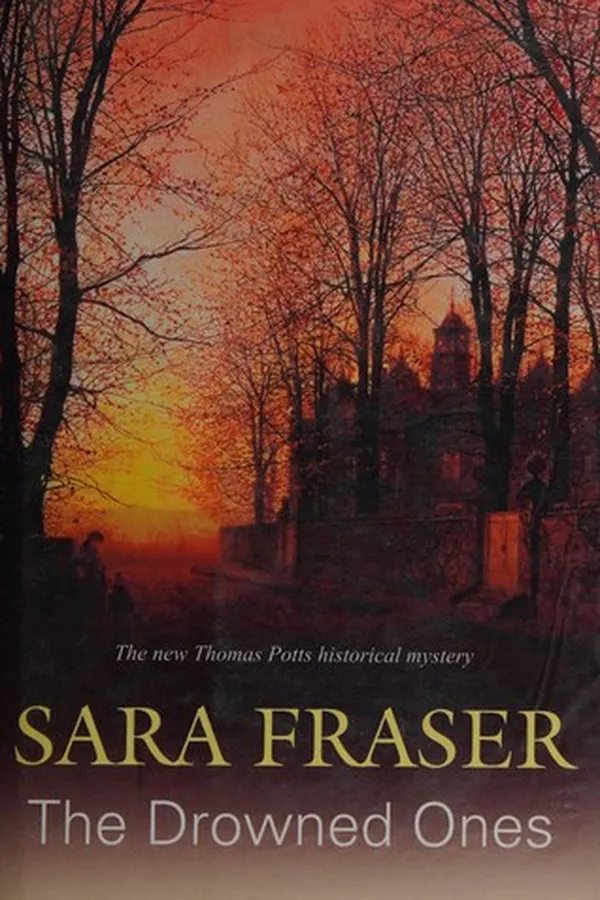 Cover of The drowned ones