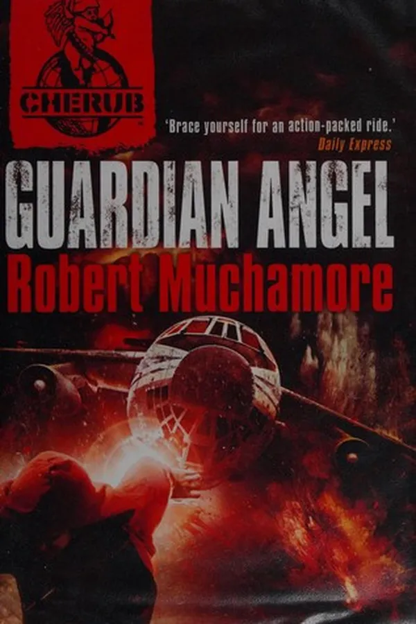 Capa de Guardian angel [series 2]