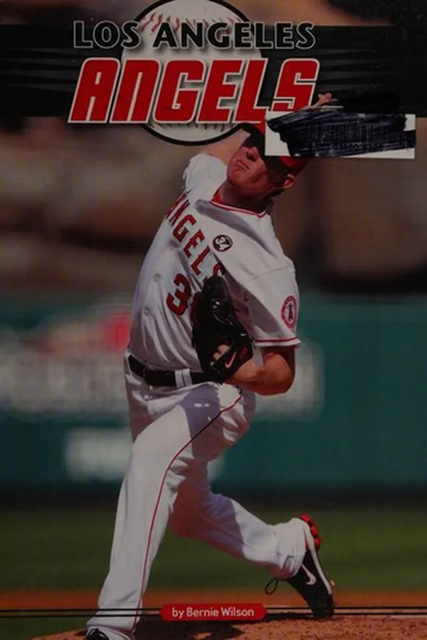 Capa de Los Angeles Angels