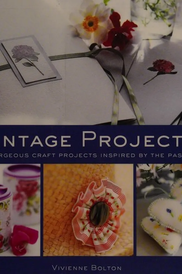 Cover of Vintage projects