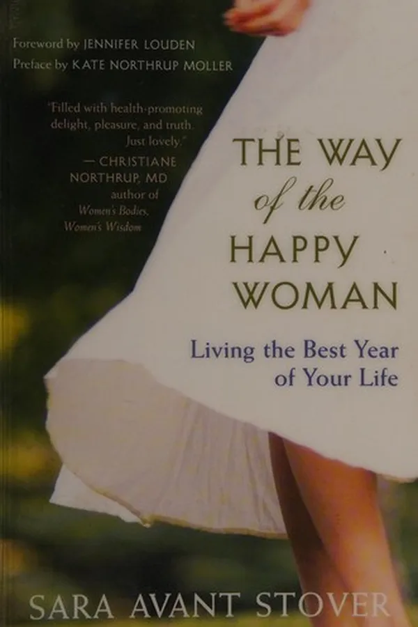 Capa de The way of the happy woman