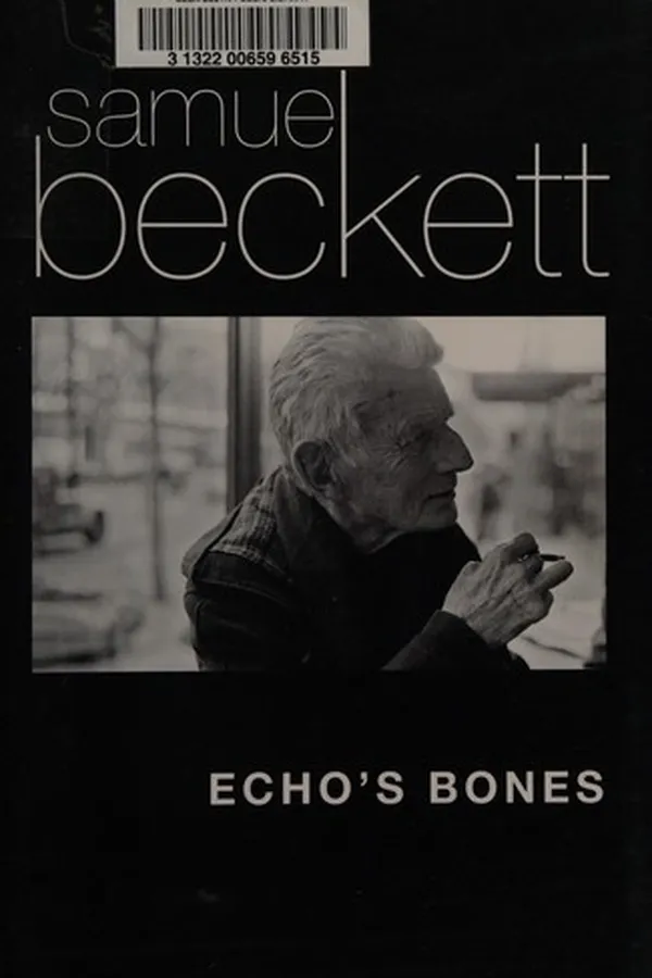 Capa de Echo's bones