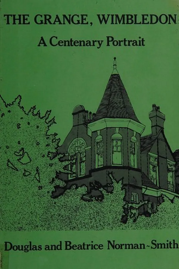 Capa de The Grange, Wimbledon