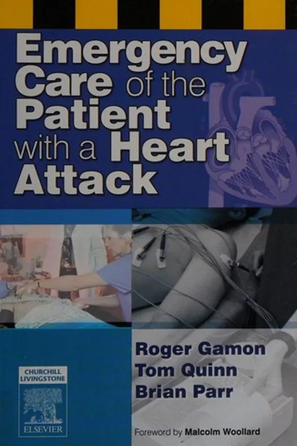 Capa de Emergency care of the patient with a heart attack