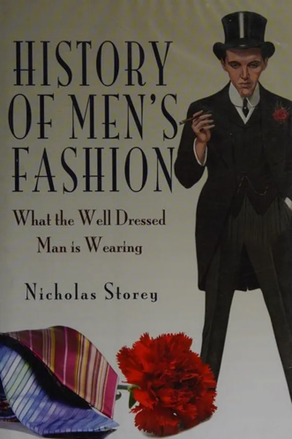 Capa de History of men's fashion