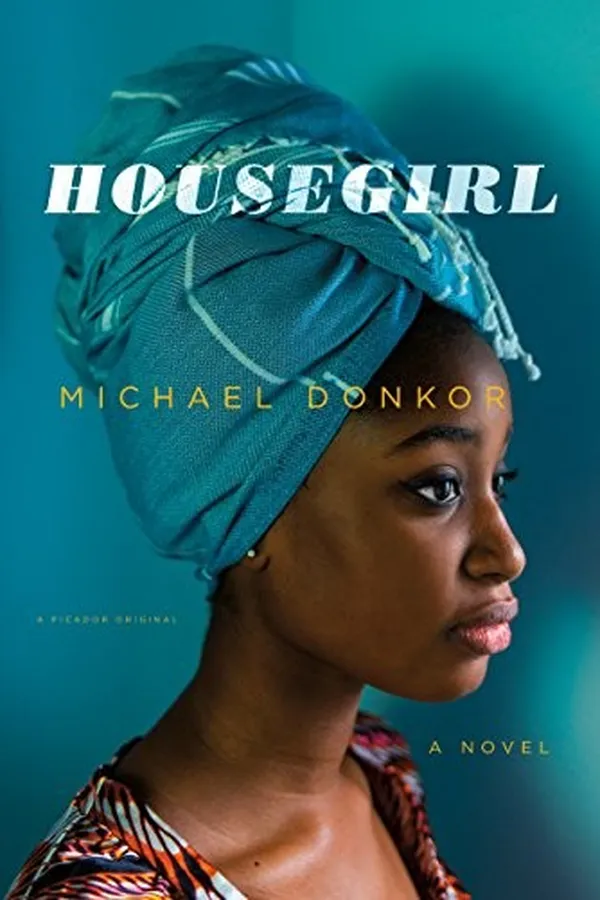 Capa de Housegirl