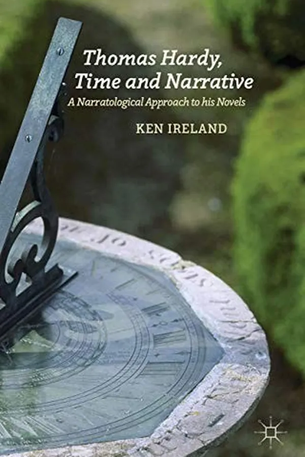 Capa de Thomas Hardy, Time and Narrative