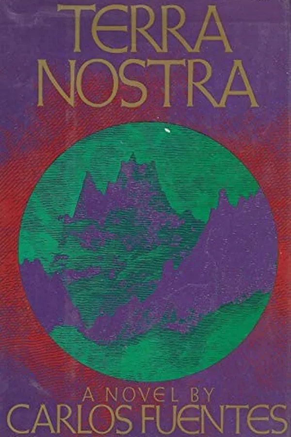 Capa de Terra nostra