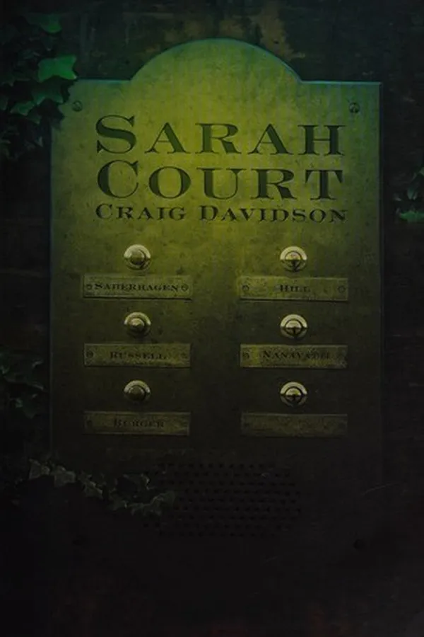 Capa de Sarah Court
