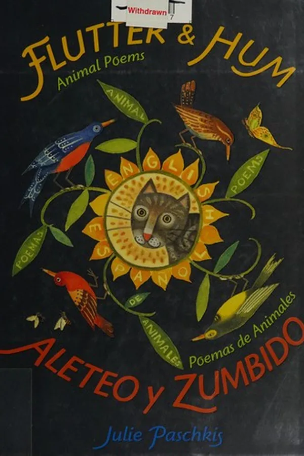 Cover of Flutter & hum