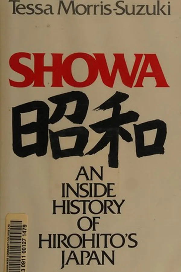 Capa de Showa