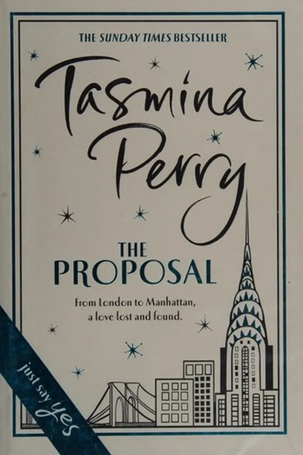 Capa de The proposal