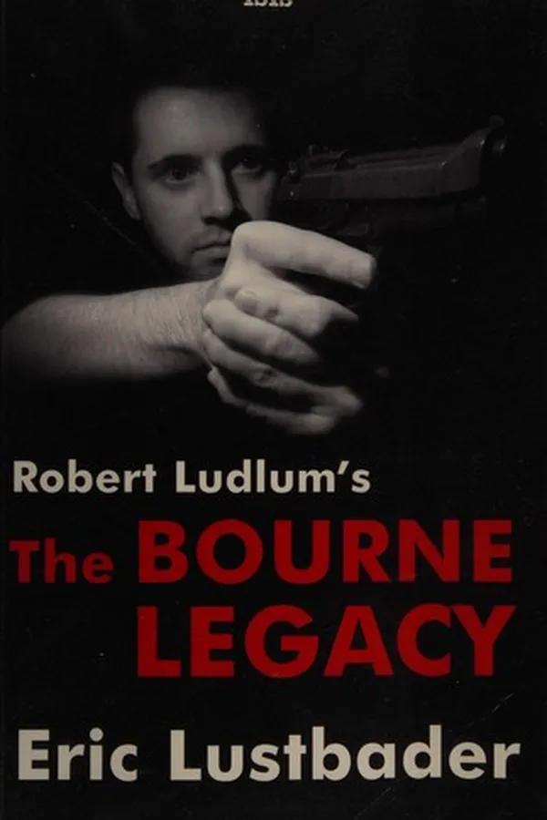 Capa de Robert Ludlum's The Bourne legacy