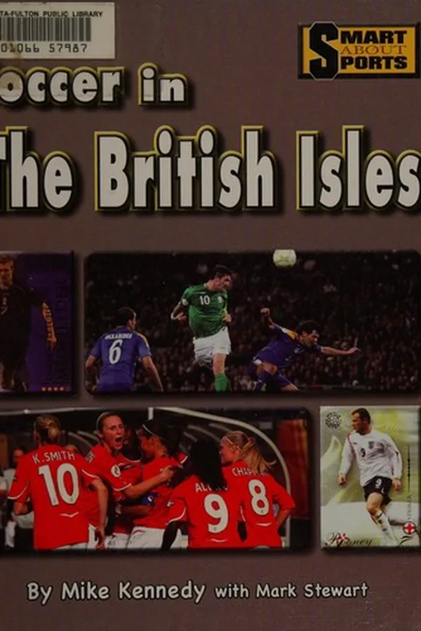 Capa de Soccer in the British Isles