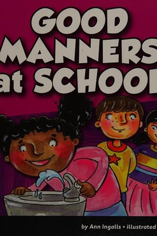 Cover of Good manners at school
