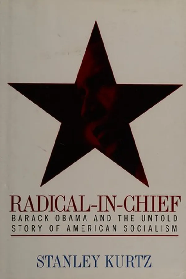 Capa de Radical-in-Chief