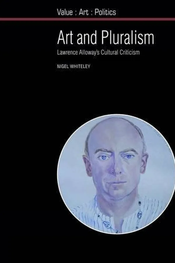 Capa de Art and Pluralism