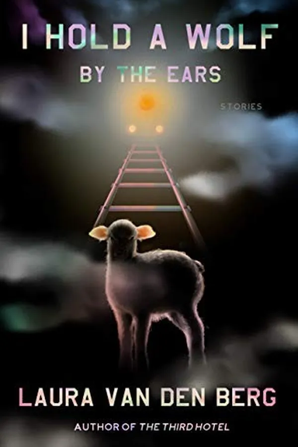 Capa de I Hold a Wolf by the Ears