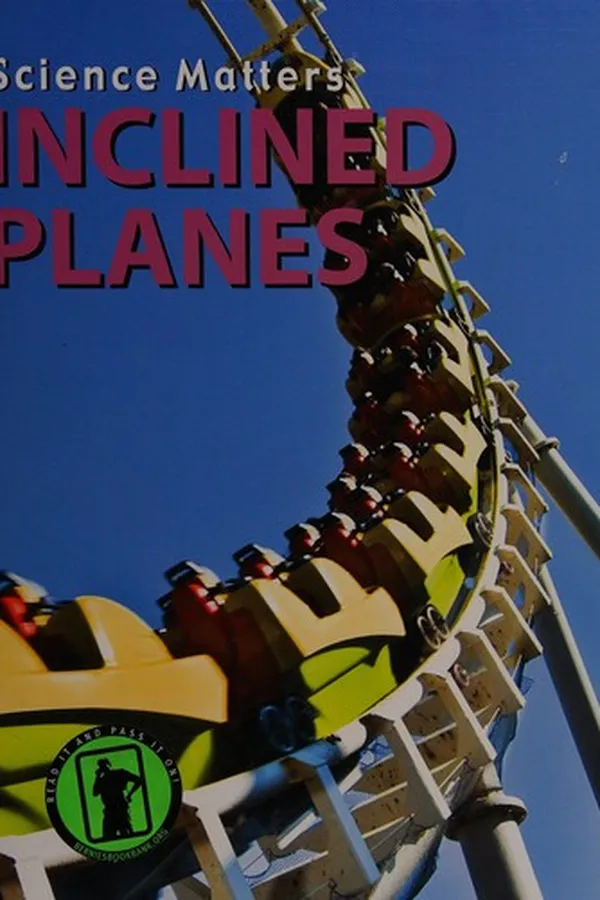 Cover of Inclined planes