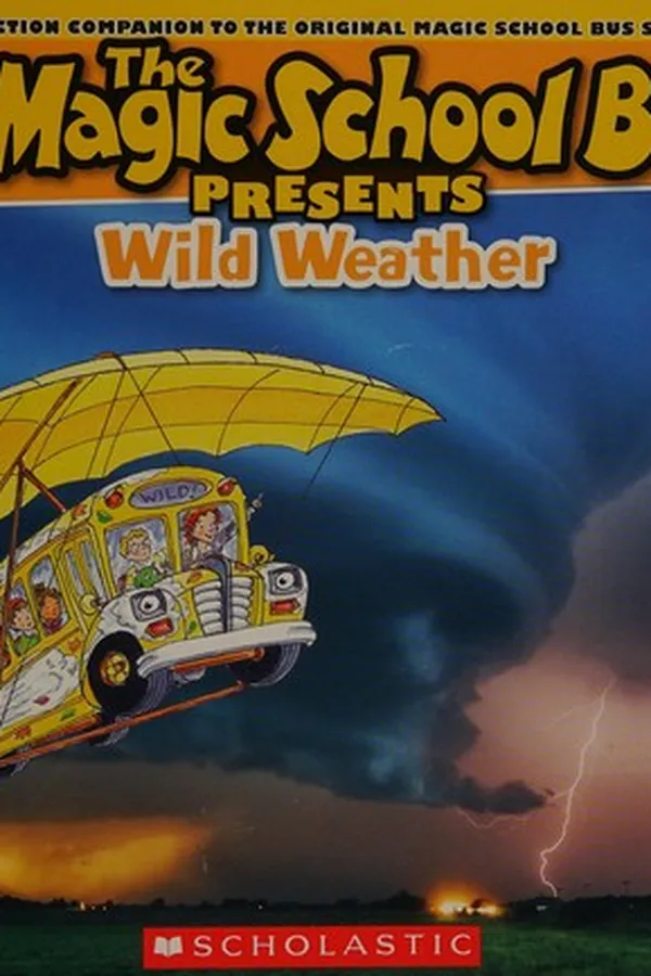 Cover of Wild weather