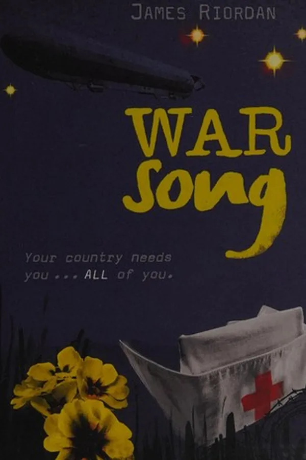 Capa de War song