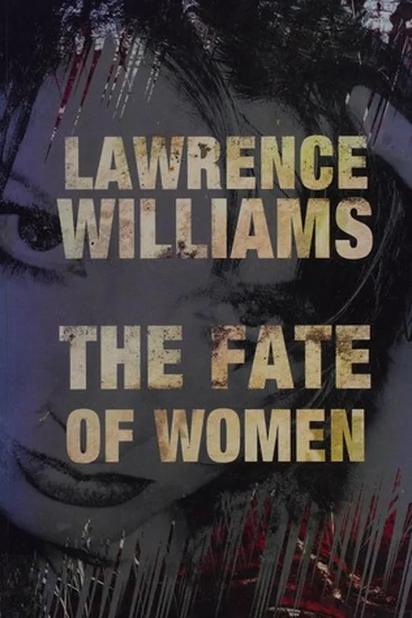 Capa de The fate of women