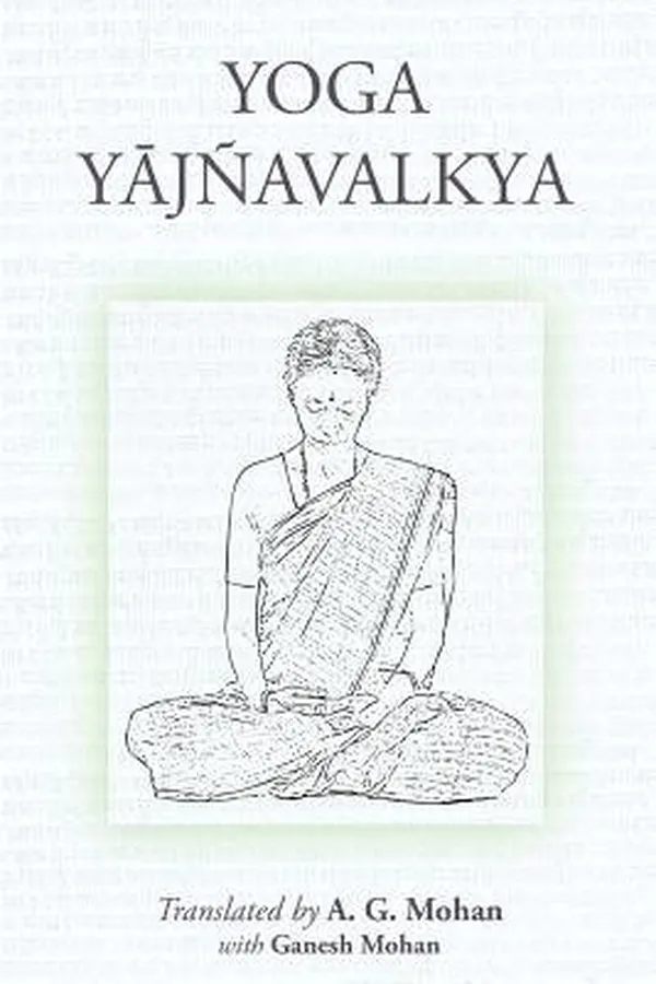 Capa de Yoga-Yajnavalkya