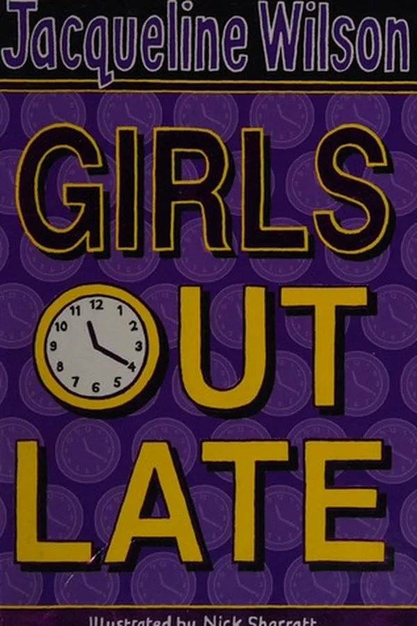 Capa de Girls out late