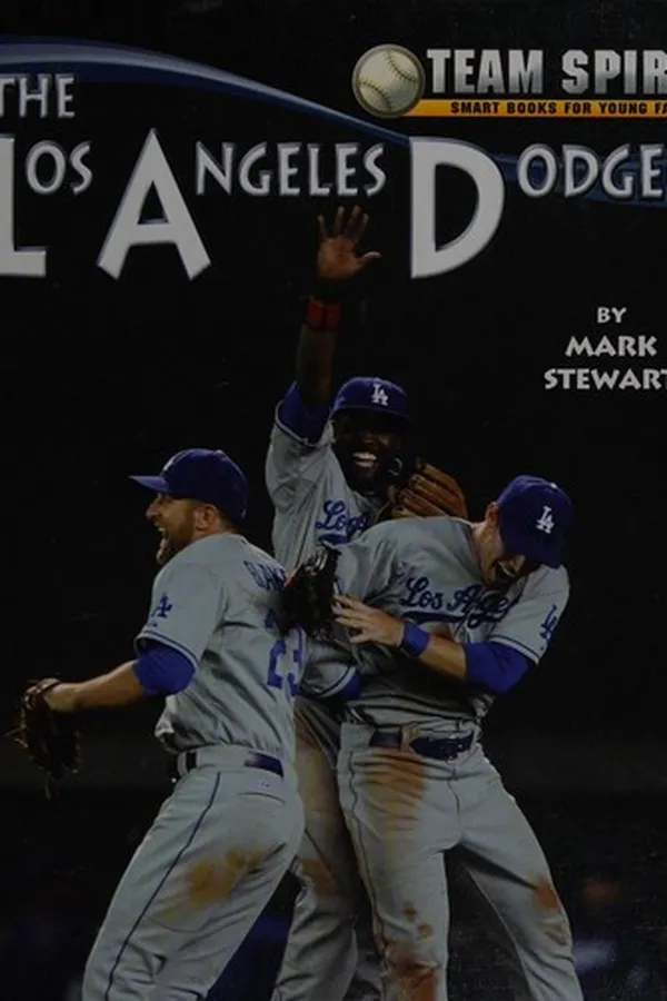 Capa de The Los Angeles Dodgers