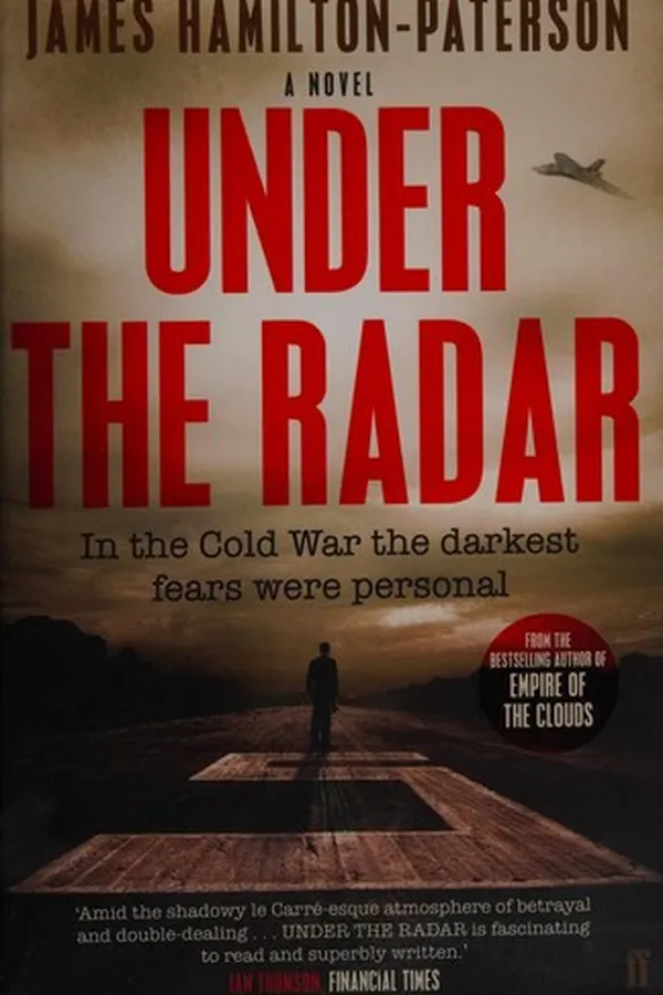 Capa de Under the radar